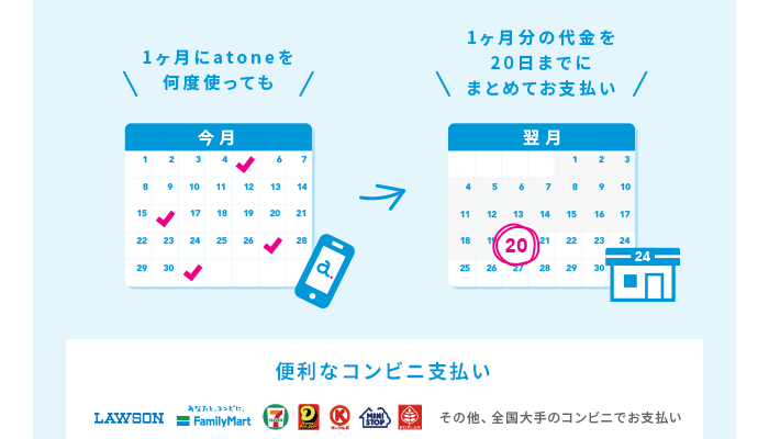デリズのツケ払い2