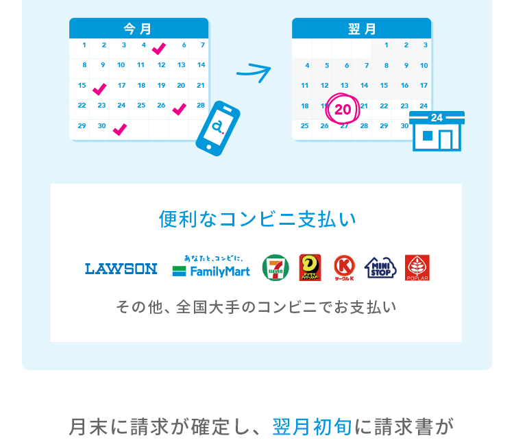 デリズのツケ払い2